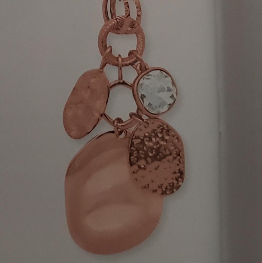 Brand New !  Premier Designs Modern Luxe Necklace. Retired Item!